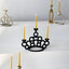 Grand Lace Candelabra II