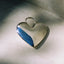 Heavy Heart Pendant