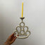 Lace Candelabra