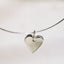 Pierced Heart Pendant