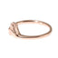 Mersis Ring (Rose Gold)