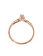 Mersis Ring (Rose Gold)