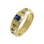 Sapphire Agapi Ring II
