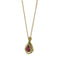 Ruby Sprig Necklace