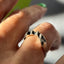 Grand Teton Hug Ring